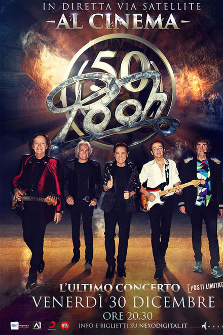 POOH - L'Ultimo Concerto