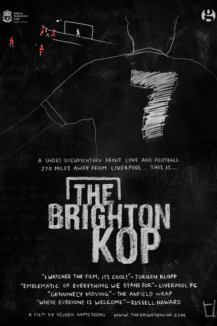The Brighton Kop