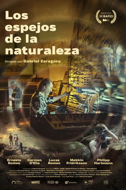 The Nature's Mirrors