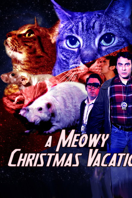 A Meowy Christmas Vacation