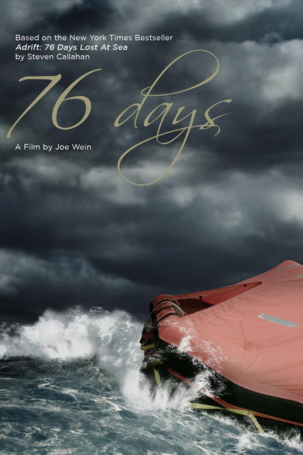 76 Days Adrift