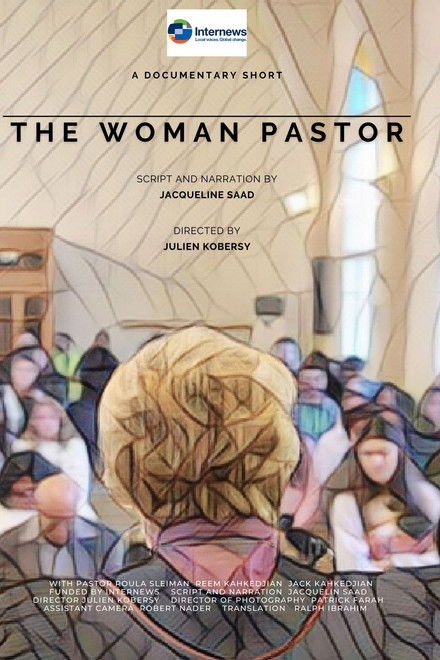 The Woman Pastor