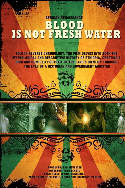 Blood is Not Fresh Water