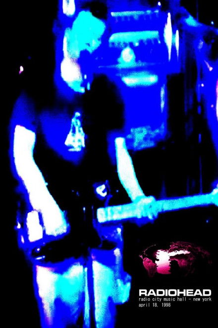 Radiohead:  Live At Radio City Music Hall