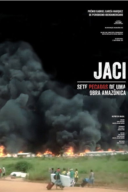 Jaci: Sete Pecados de Uma Obra Amazônica