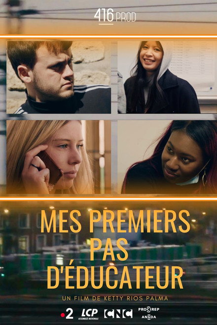 Mes premiers pas d'éducateur