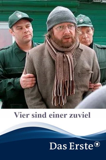 Vier sind einer zuviel