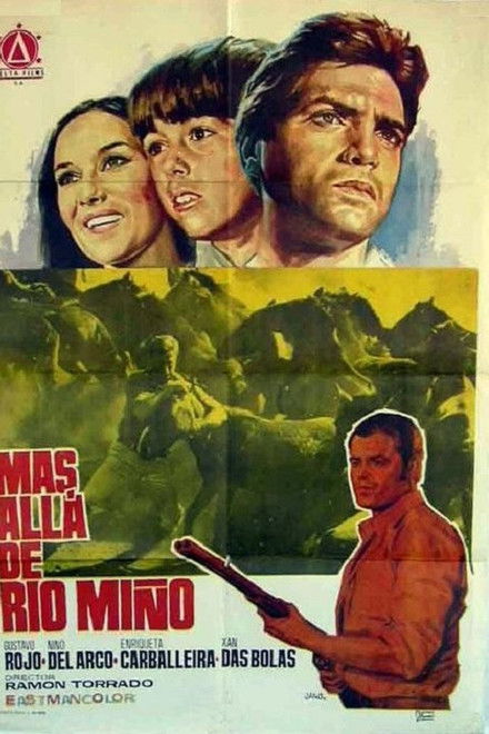 El niño y el potro (Más allá de río Miño)