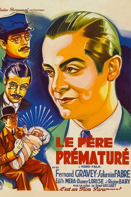 The Premature Father