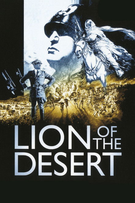 Lion Of The Desert