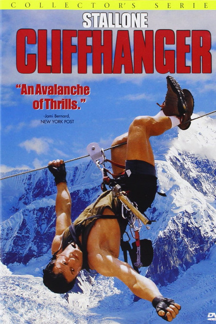 Stallone on the Edge: The Making of Cliffhanger
