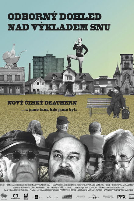 Odborný dohled nad výkladem snu