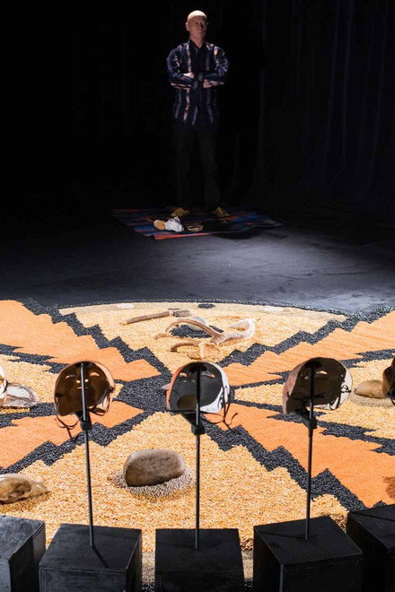 Greetings: Te'skennongweronne - Yves Sioui Durand