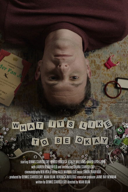 What It’s Like to Be Okay