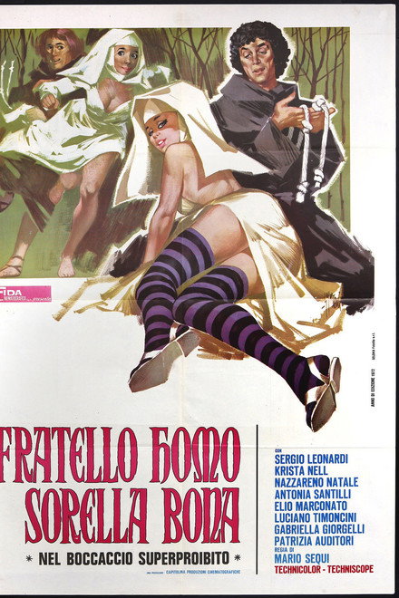 Roman Scandals '73