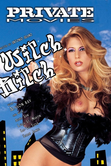 Witch Bitch