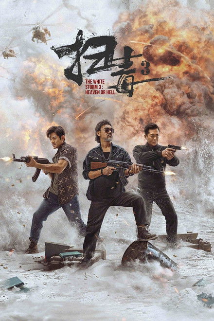 The White Storm 3: Heaven or Hell