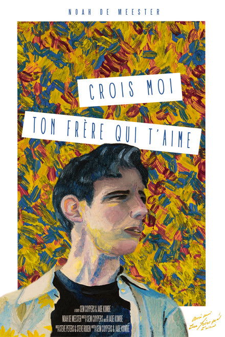 Crois moi ton frère qui t'aime