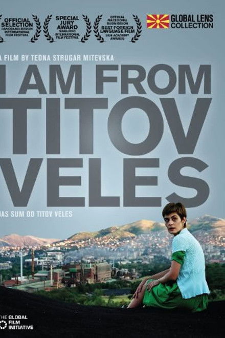 I am from Titov Veles