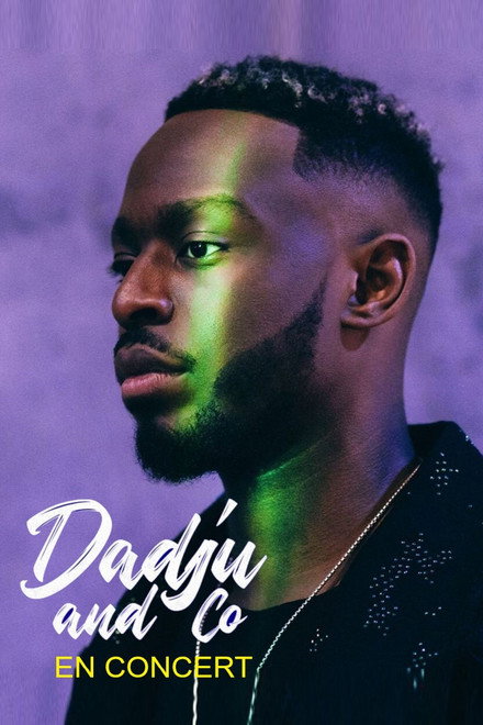Dadju & co en concert