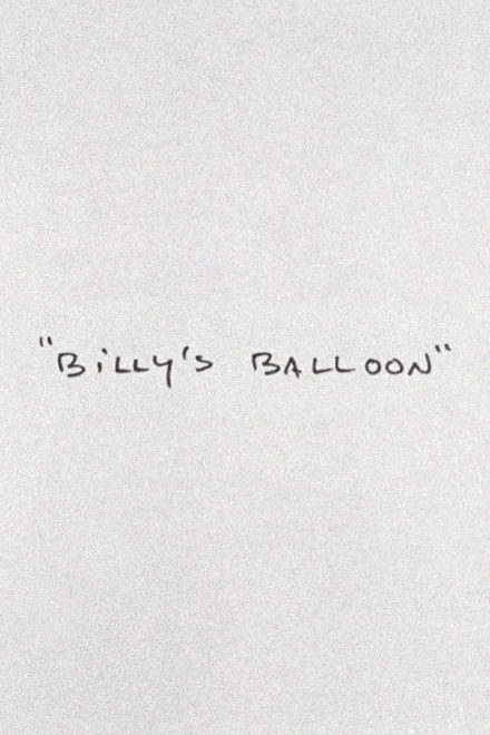 Billy's Balloon