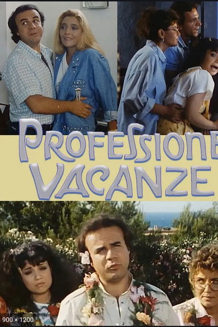 Professione vacanze
