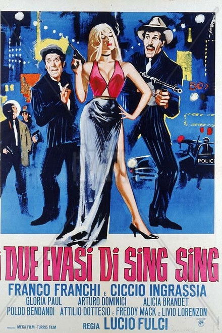 Two Escape from Sing Sing