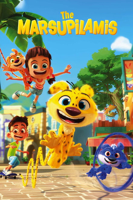 The Marsupilamis