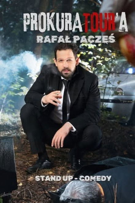 Rafał Pacześ - ProkuraTOUR'A