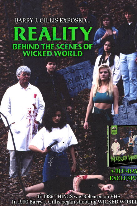 Reality Behind the Scenes of Wicked World