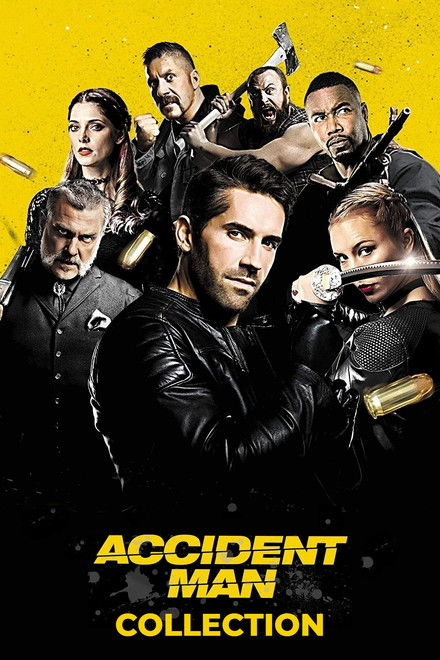 Accident Man Filmreihe