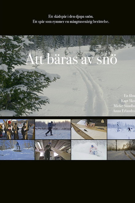 Att bäras av snö