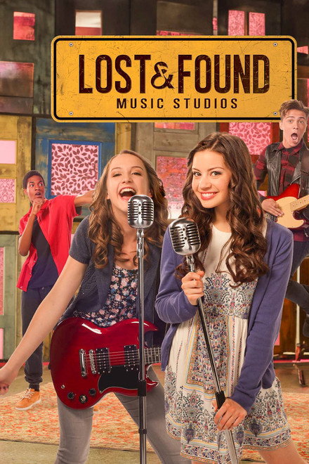 Lost & Found Music Studios