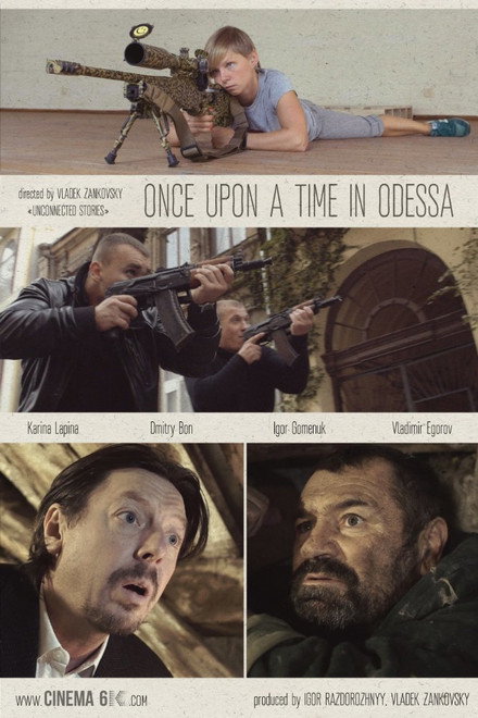 Once Upon a Time in Odesa