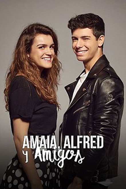 Concierto Amaia, Alfred y amigos