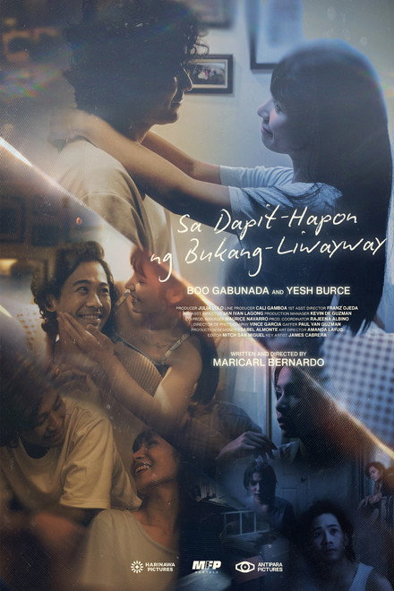 Sa Dapit-Hapon ng Bukang-Liwayway