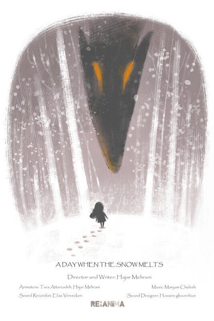 A Day When the Snow Melt