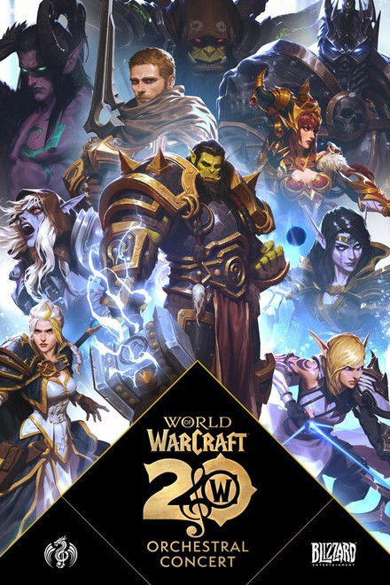 World of Warcraft: 20 Years of Music