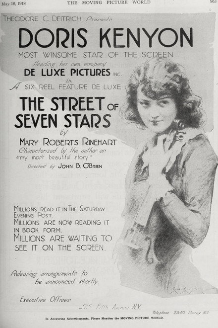 The Street of Seven Stars