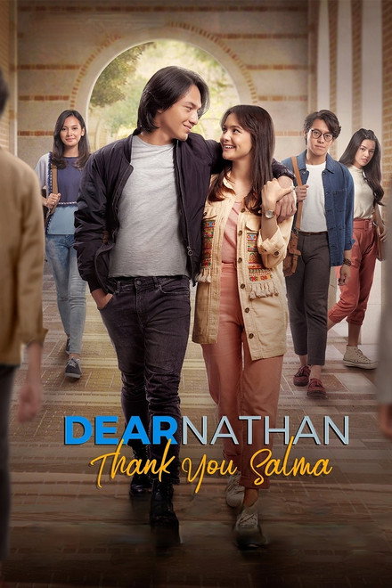 Dear Nathan: Thank You Salma