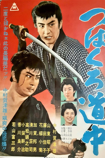 Tsubakuro dōchū