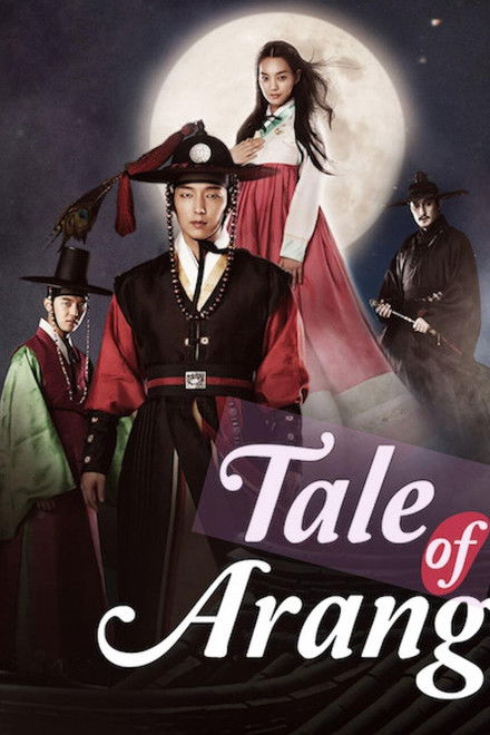 Tale of Arang