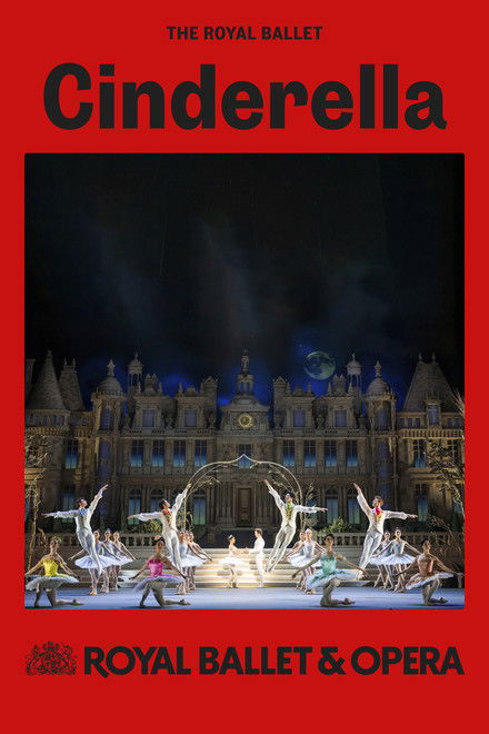 Royal Ballet & Opera 2024/25: Cinderella