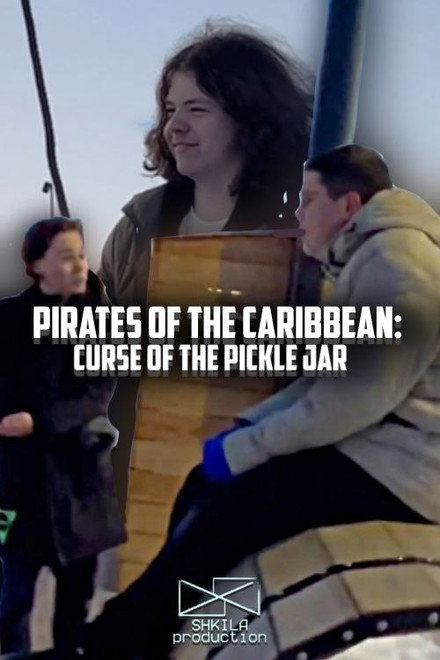 Pirates of the Caribbean: Curse of the Pickle Jar