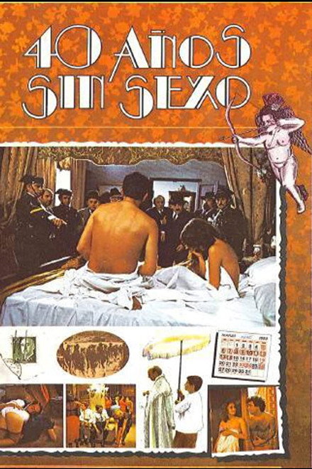 forty years without sex