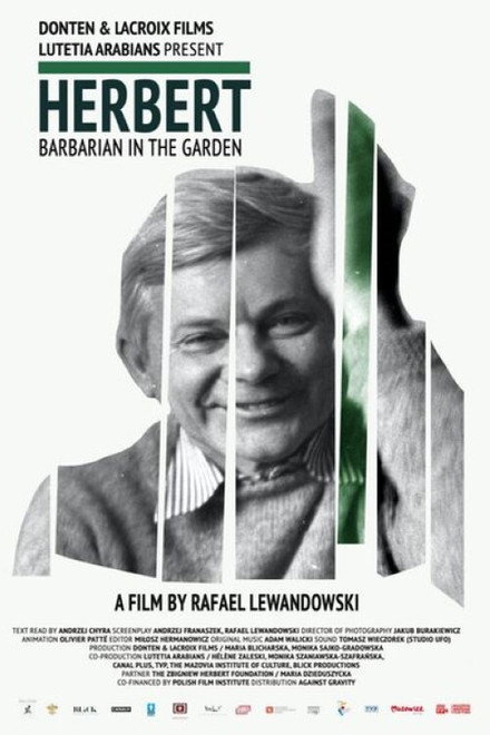 Herbert. Barbarian in the Garden