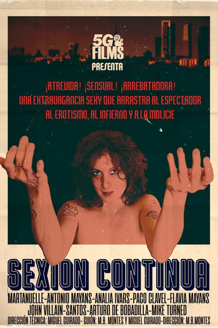 Sexión Continua
