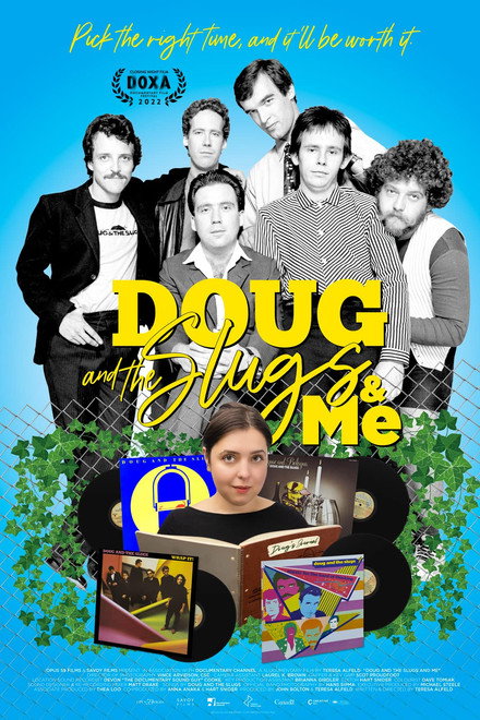 Doug and the Slugs and Me