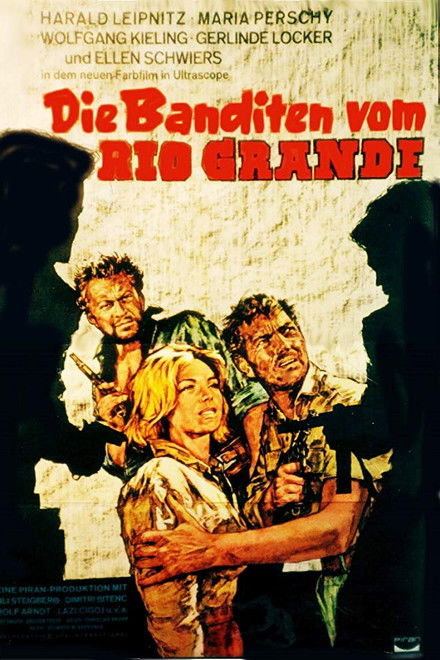 The Bandits of the Rio Grande