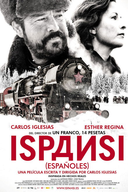 Ispansi (¡Españoles!)